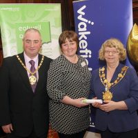 Read more: Eatwell award winners celebrate at Wakefield Town Hall