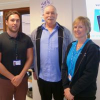 Read more: Stop smoking team helping OTs at The Dales