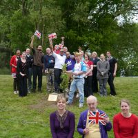 Read more: Jubilee festivities mark garden opening