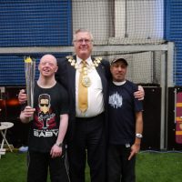 Read more: People with learning disabilities in Kirklees get active and get involved in football fun day