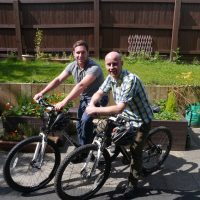Read more: Pedal power hits the Elmdale Ward