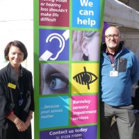 Read more: Opening eyes to good eye care in Barnsley