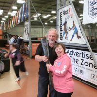 Read more: Local people with learning disabilities celebrate the Olympic year with a special football fun day!