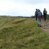 A group walking in The Dales South West Yorkshire Partnership NHS Foundation Trust