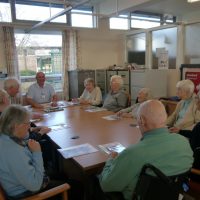 Read more: Raising awareness on Dignity Action Day
