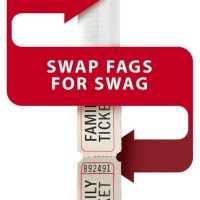 Read more: Swap fags for swag this No Smoking Day