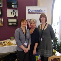 Read more: Raising awareness about dementia by making Time for a Cuppa