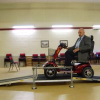 Read more: Free safe scoot event for mobility scooter users