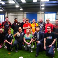 Read more: Launch of Good Mood rugby league