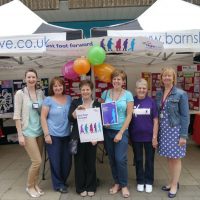 Read more: Service users and staff put their best foot forward for Falls Awareness Week