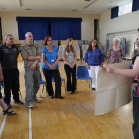 Read more: Service users and staff in Wakefield hit the right note