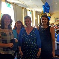 Read more: End of life care team celebrate award success
