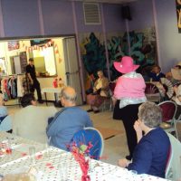 Read more: Summer fashion show for older people’s lunch club