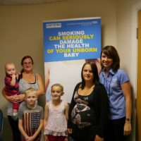 Read more: Expectant mums-to-be celebrate giving up smoking