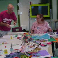 Read more: Celebrating learning disability week with a fun day