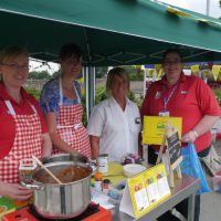Read more: Teaching people to Be Food Smart