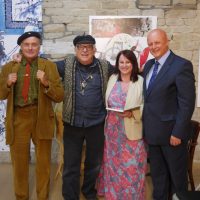 Read more: Ralph Steadman comes to Halifax