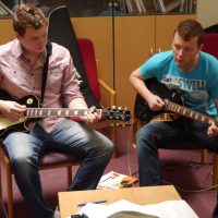 Read more: Strumming their way to wellbeing