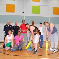 Read more: Yorkshire Cricket coaches visit Newton Lodge