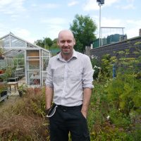 Read more: Green fingered therapist returns from fact finding trip