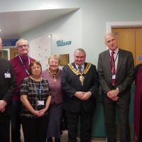 Read more: Mayor of Barnsley opens Stroke Rehabilitation Unit