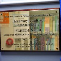 Read more: Former director honoured with library dedication