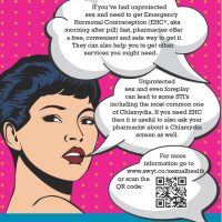 Read more: Pharmacies in Calderdale providing free & confidential advice