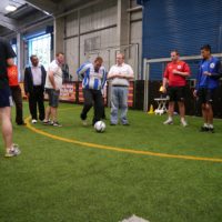 Read more: First football fun day of the year is a game changer!