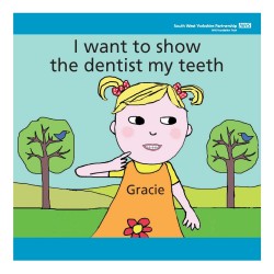 Childrens dentist book front pg
