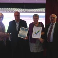 Read more: Trust awarded Rainbow Tick