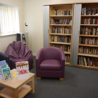 Read more: New library for Newton Lodge