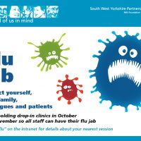 Read more: Help us fight the flu!