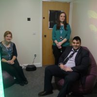 Read more: Sensory room supports health and wellbeing at Newton Lodge