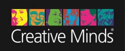 Creative Minds logo South West Yorkshire Partnership NHS Foundation Trust