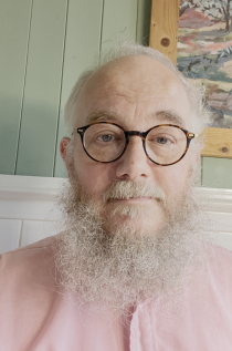 Image of members council member, Richard Prince.