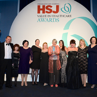Read more: RightCare Barnsley win HSJ award