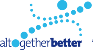 Altogether Better logo South West Yorkshire Partnership NHS Foundation Trust