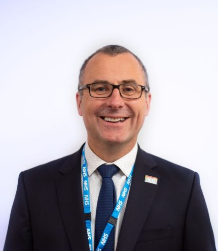 Image of Jon Head, chief people officer.