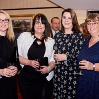 Excellence awards 2017 on the night South West Yorkshire Partnership NHS Foundation Trust