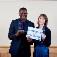Excellence awards 2017 winners South West Yorkshire Partnership NHS Foundation Trust