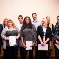 Learning recognition and long service awards 2017 winners South West Yorkshire Partnership NHS Foundation Trust