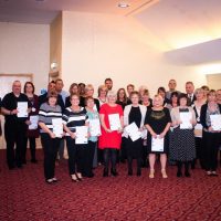 Learning recognition and long service awards 2017 winners South West Yorkshire Partnership NHS Foundation Trust