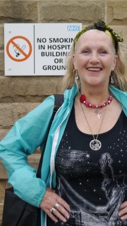 Shauna stopped smoking South West Yorkshire Partnership NHS Foundation Trust