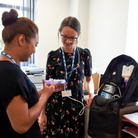 Read more: “This experience is one I shall never forget” – a dietitian tries life with a feeding tube