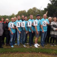 Read more: Team EyUpBen raise over £11,000 for EyUp!