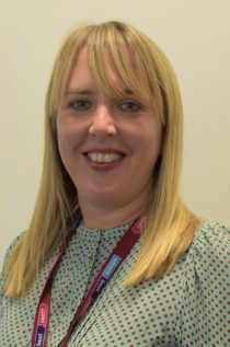 An image of Emma Hall, appointed council member, Mid Yorkshire Teaching NHS Trust.