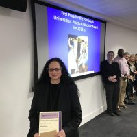 Read more: Practice educator accolade for social worker Rosie