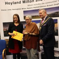 Read more: Volunteer Joan celebrated for community contribution