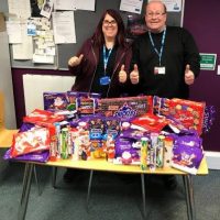 Read more: Receipt and distribution receive and distribute festive cheer!