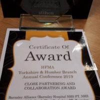 Read more: Partnership award win for Barnsley’s intermediate care